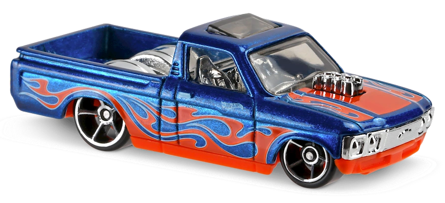 Custom '72 Chevy LUV