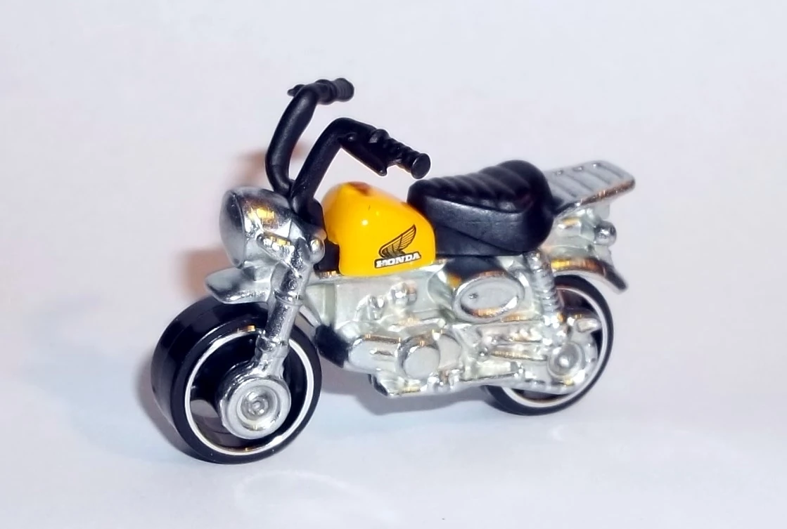 Honda Monkey Z50