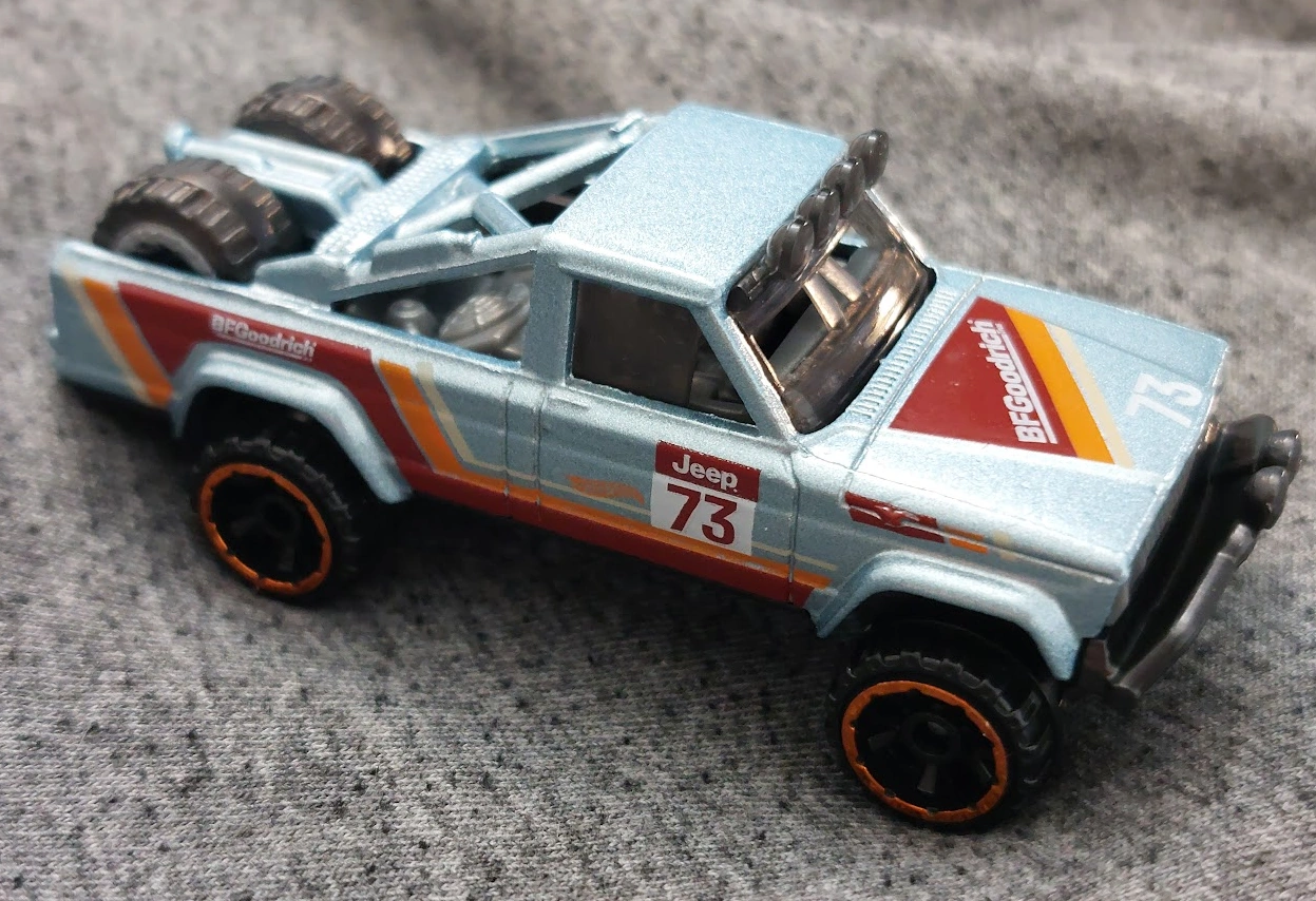 '73 Jeep J10