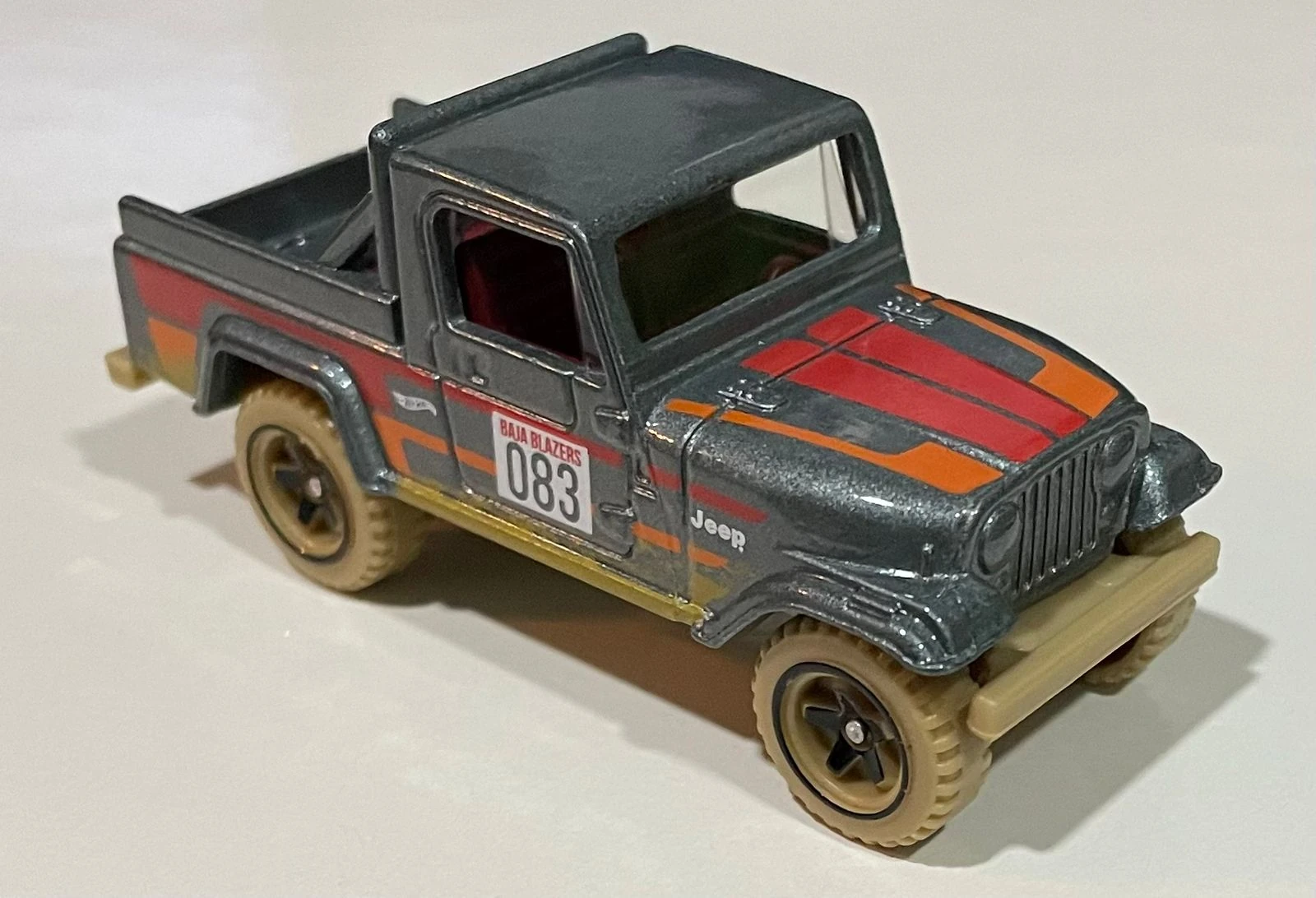 Jeep Scrambler