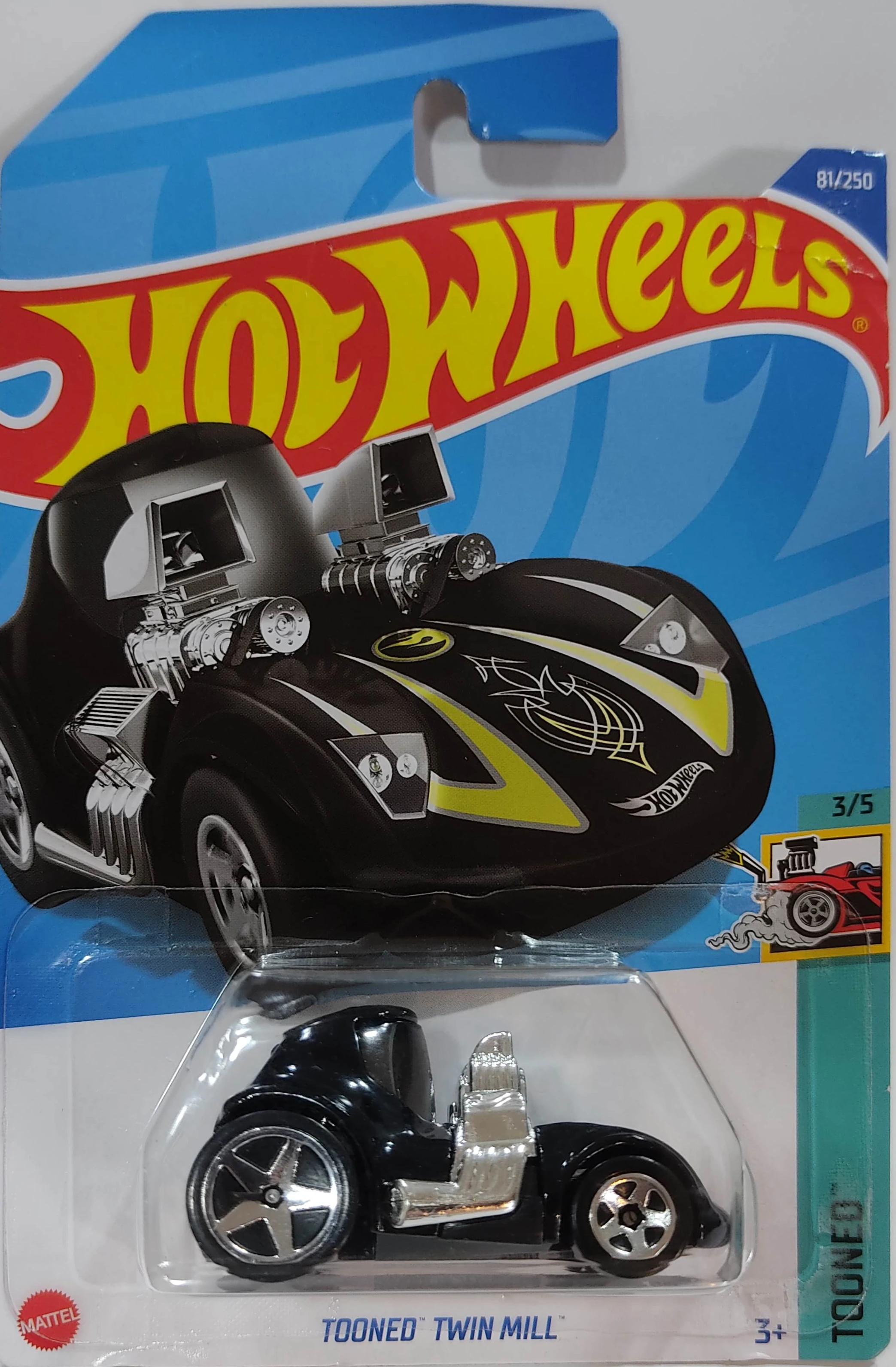 Tooned Twin Mill