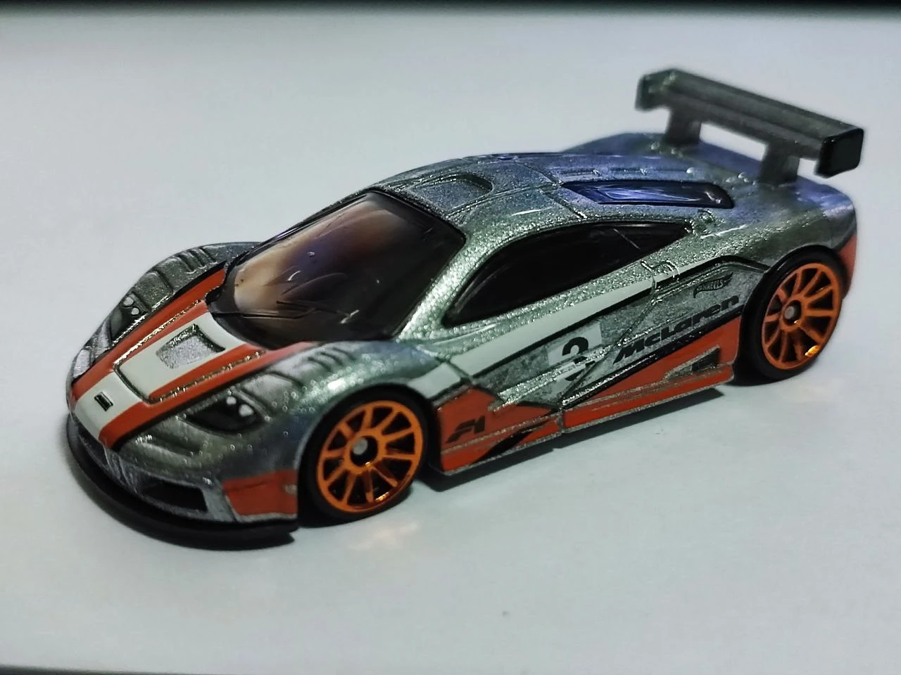McLaren F1 GTR