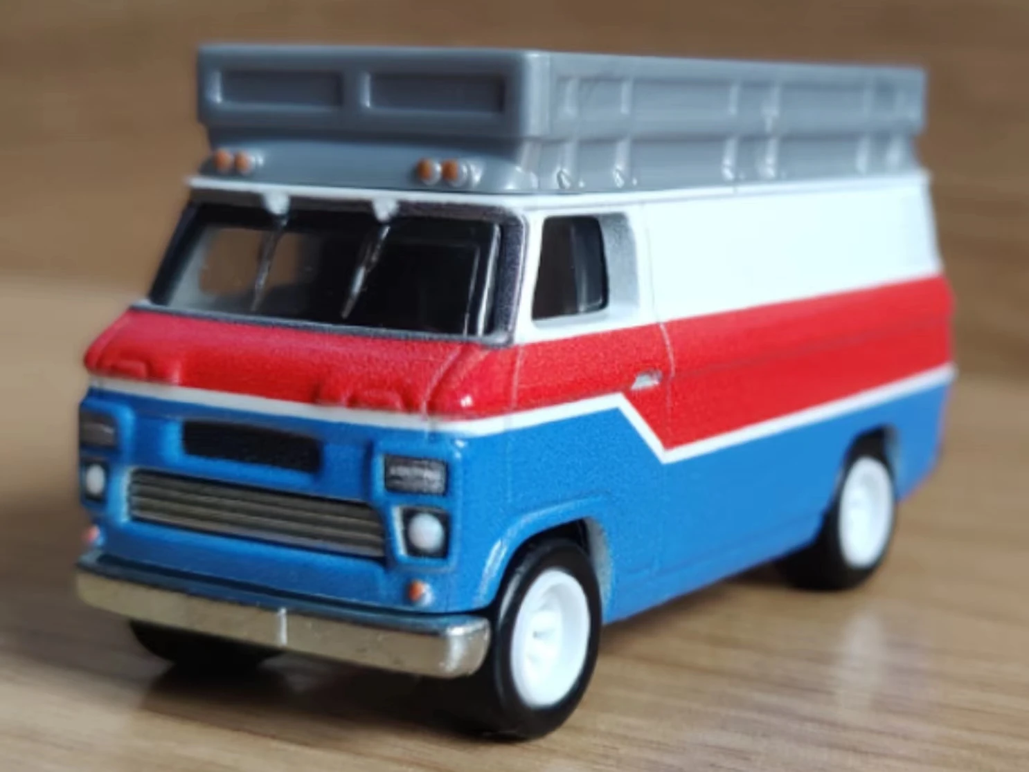 HW Rally Hauler