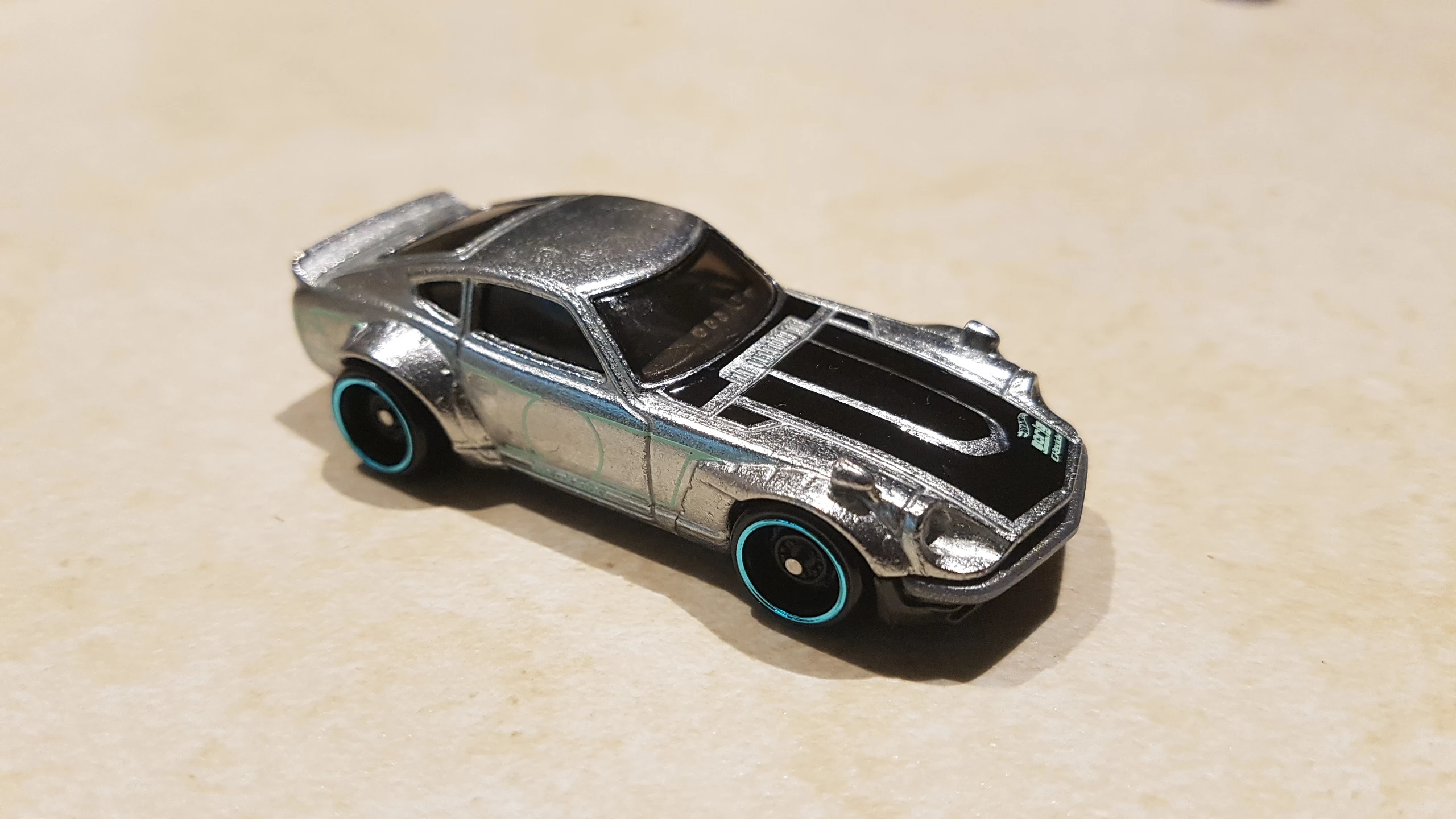 Custom Datsun 240Z
