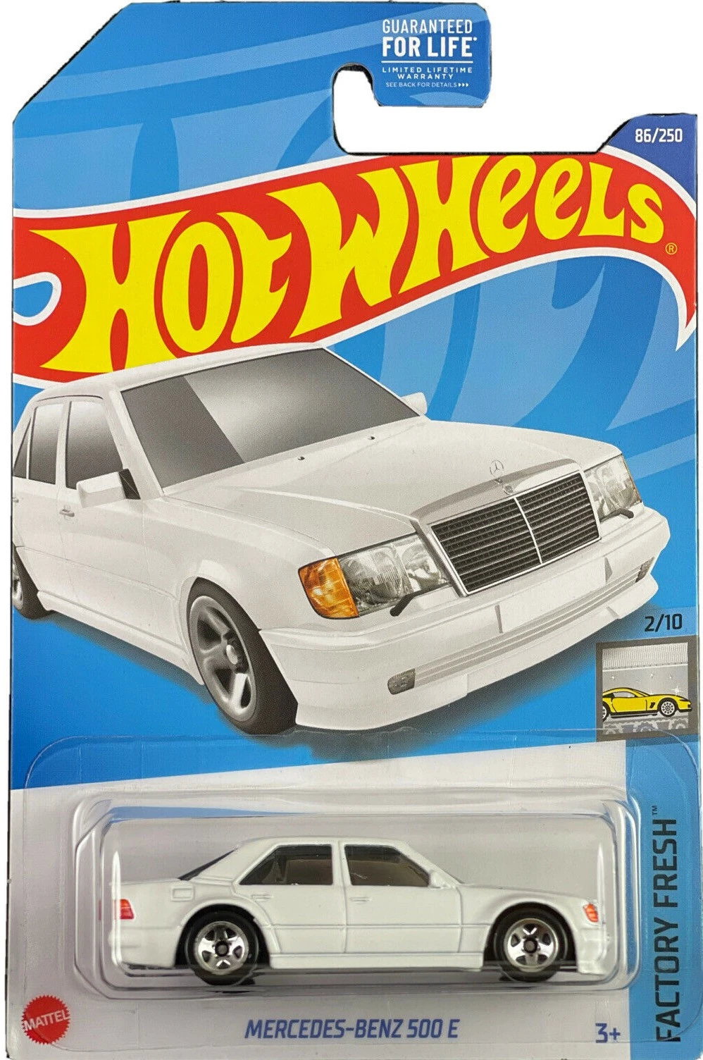 Mercedes-Benz 500 E