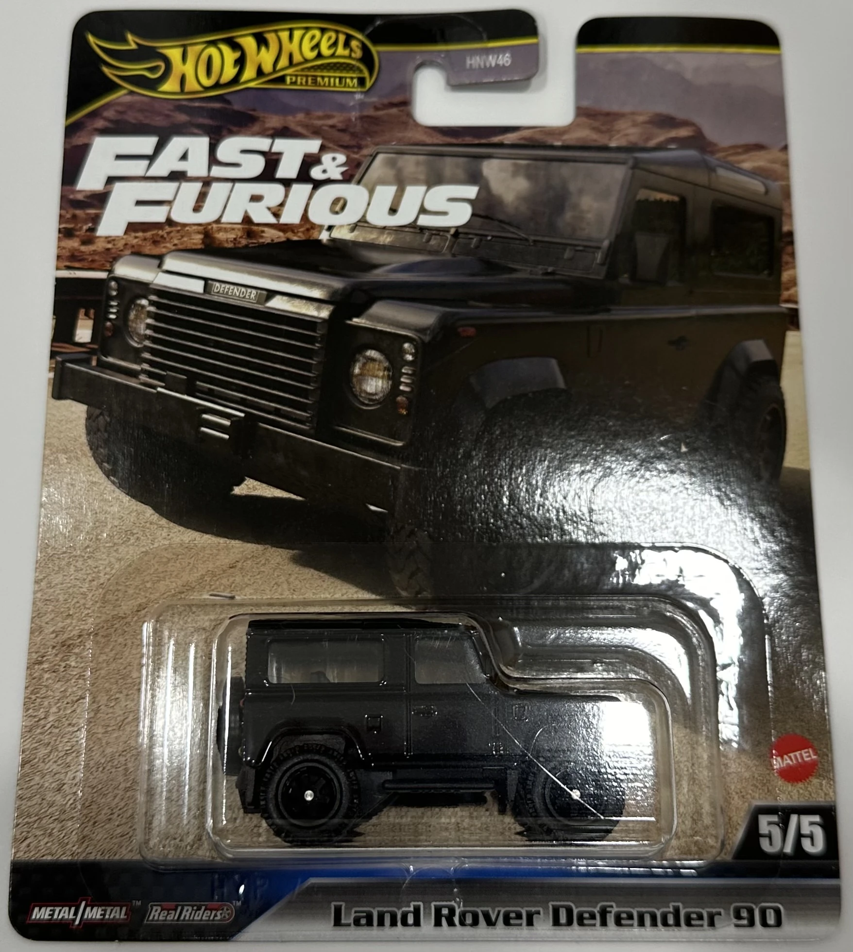 Land Rover Defender 90