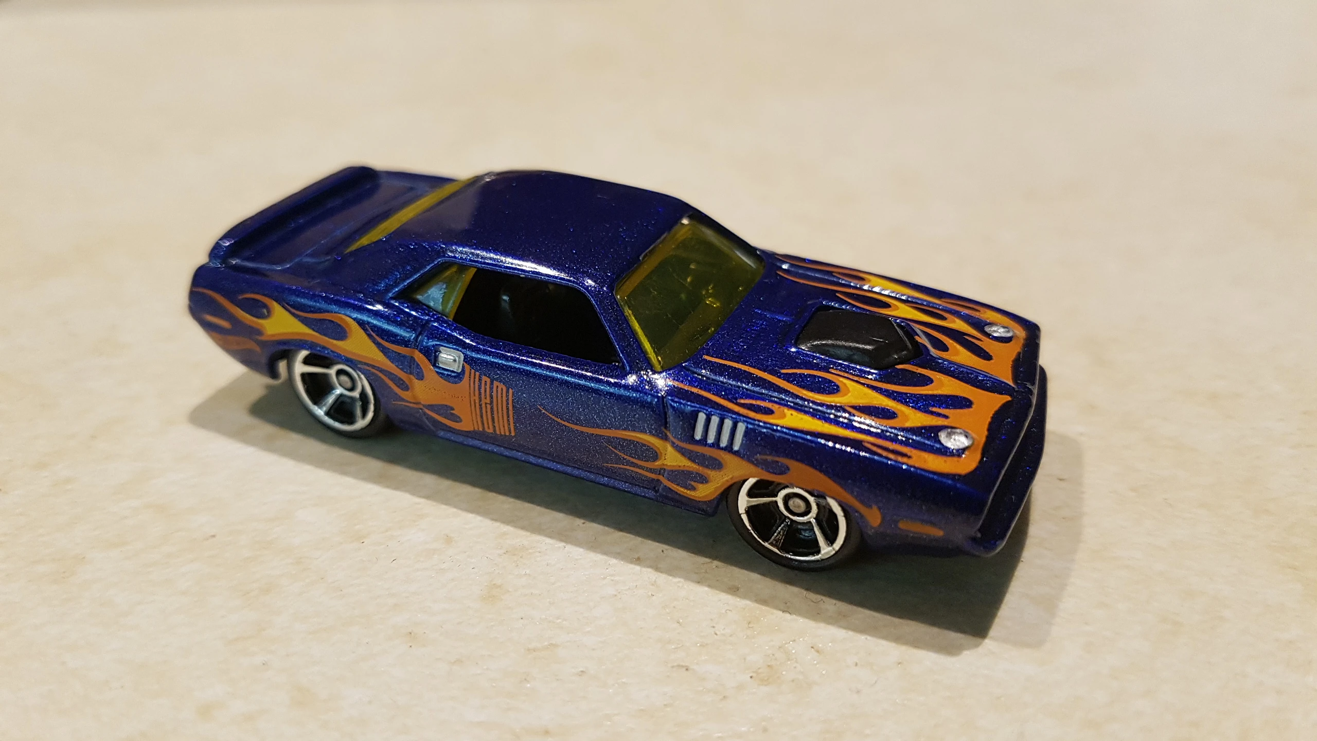 '71 Hemi 'Cuda