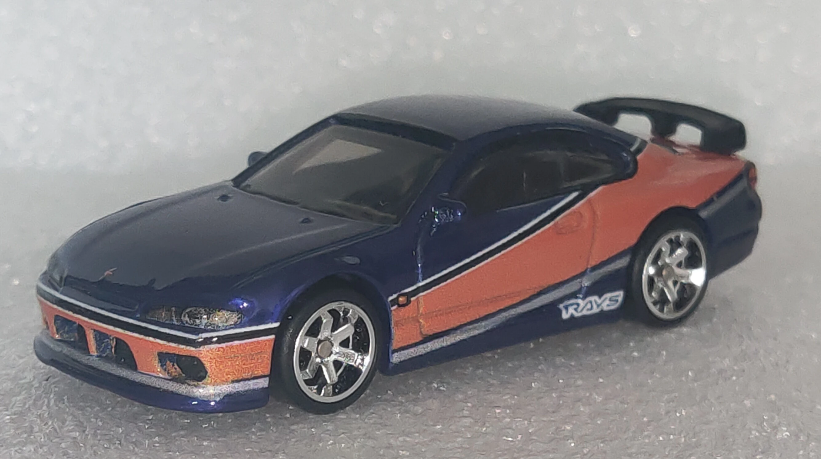 Nissan Silvia (S15)