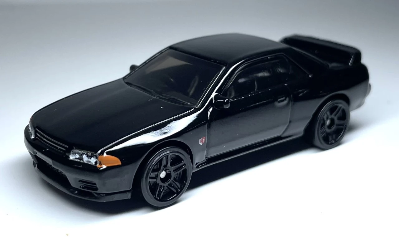 Nissan Skyline GT-R (BNR32)