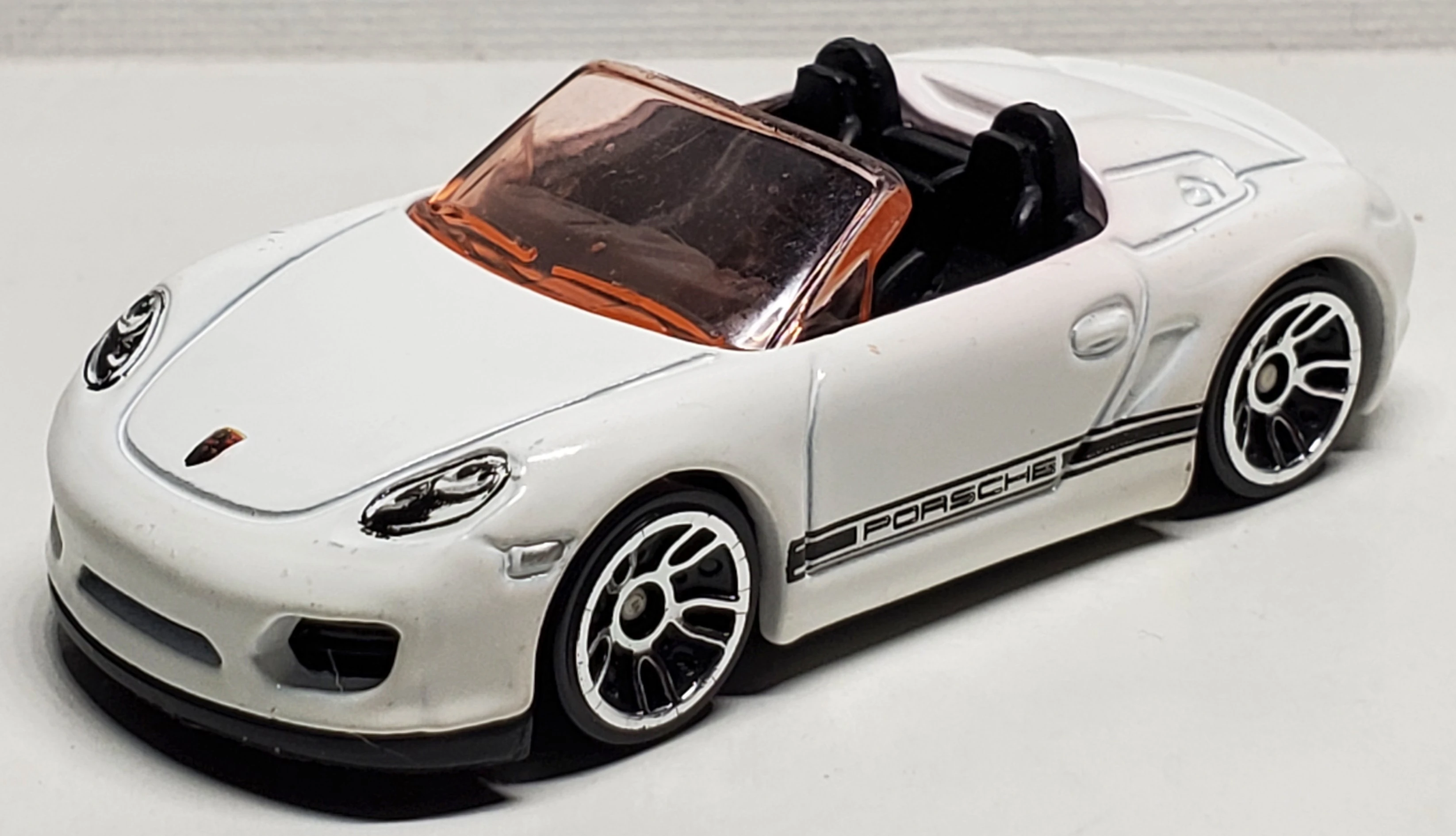 Porsche Boxster Spyder