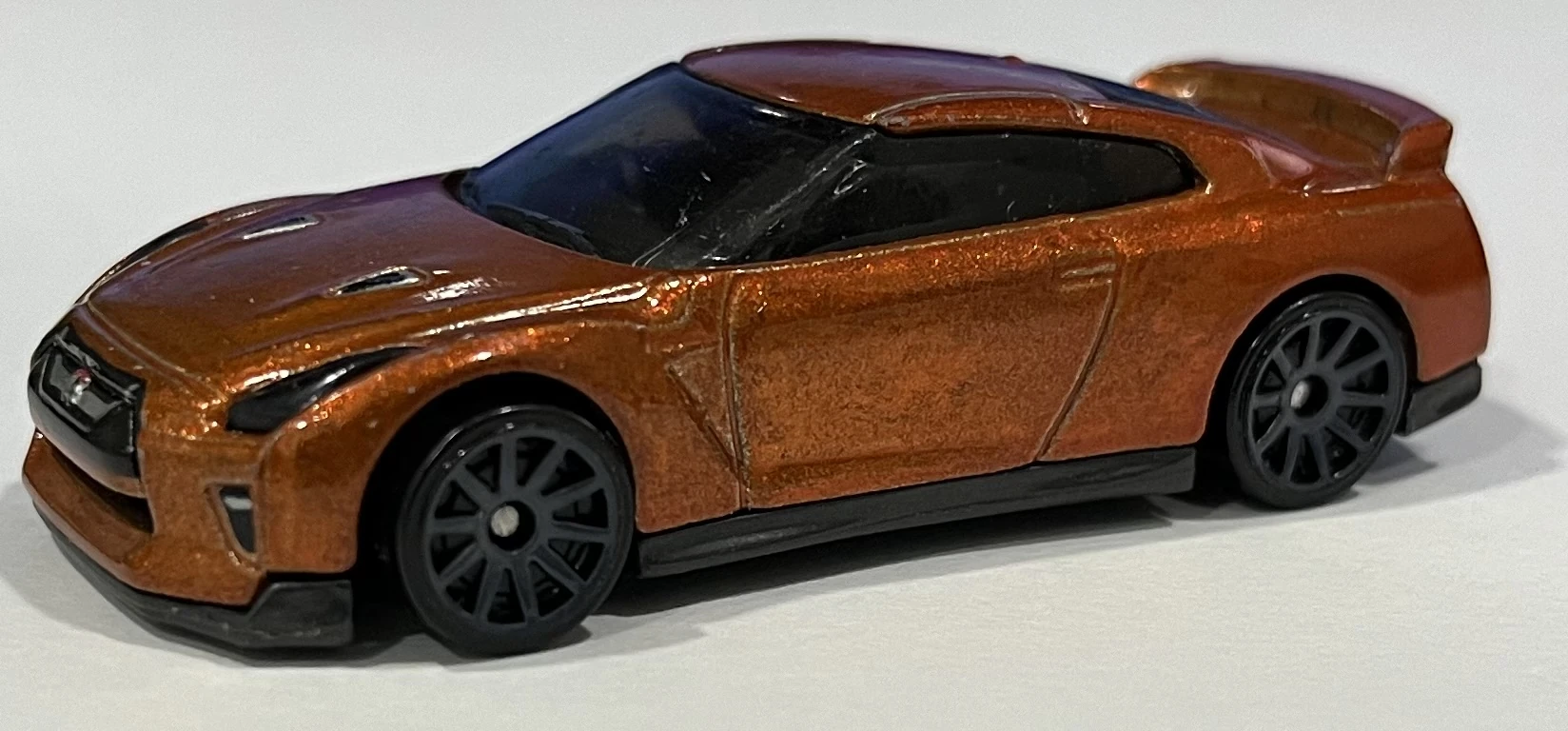 '17 Nissan GT-R (R35)