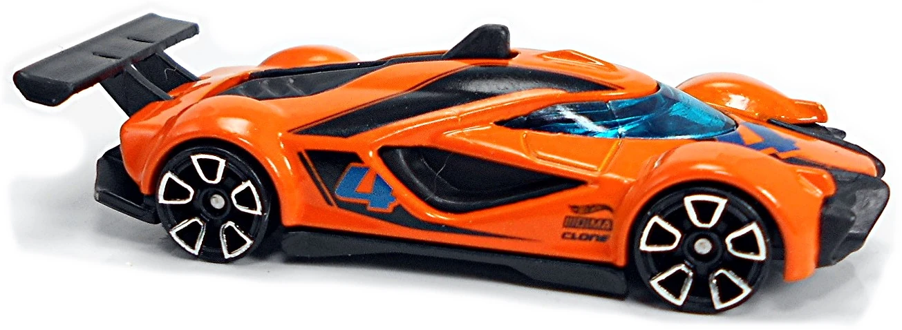 Mach Speeder