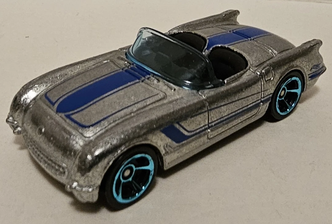 '55 Corvette