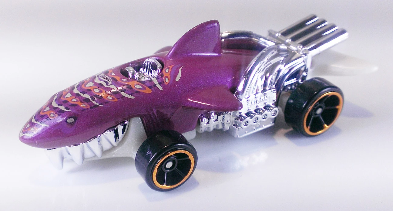 Sharkruiser