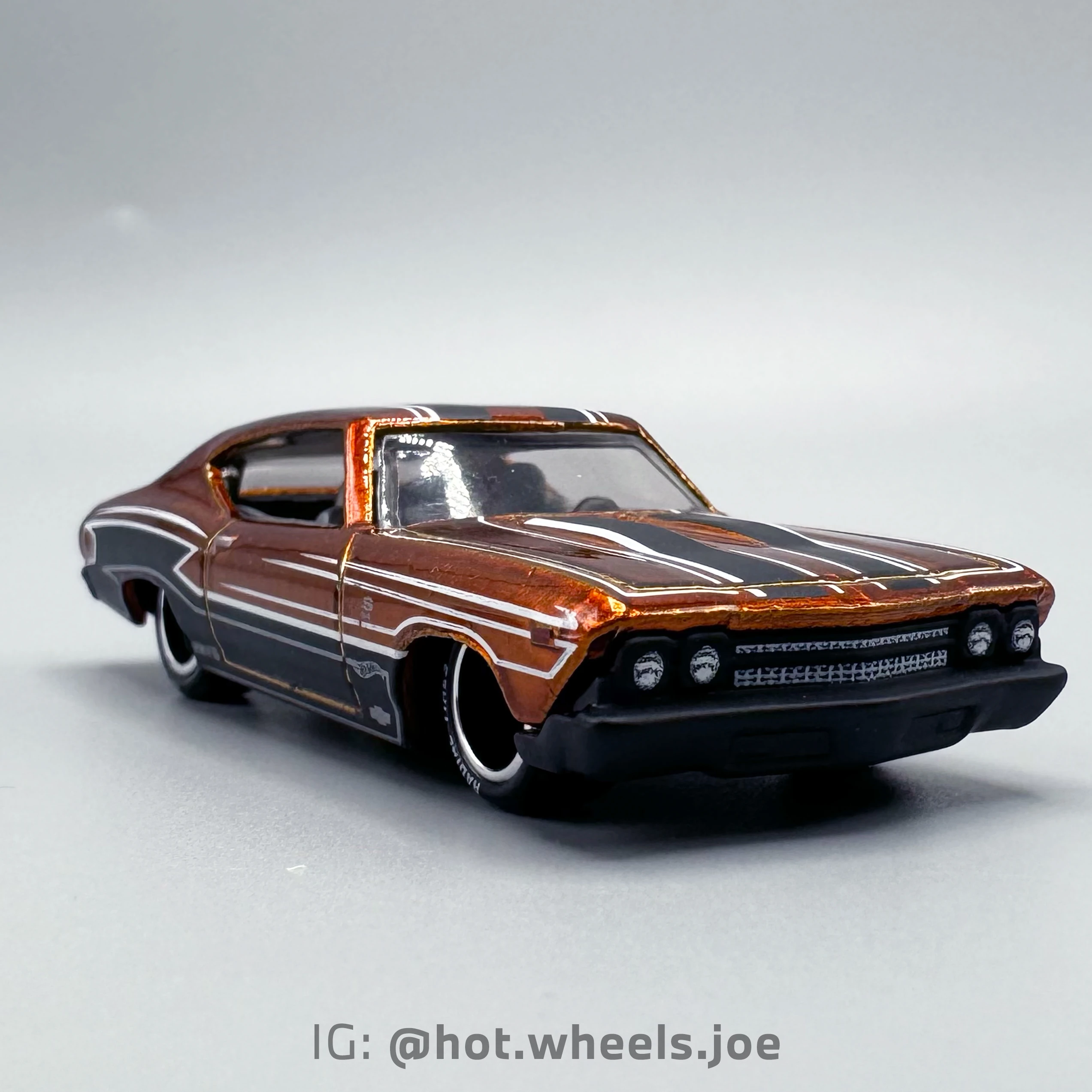 '69 Chevelle SS 396