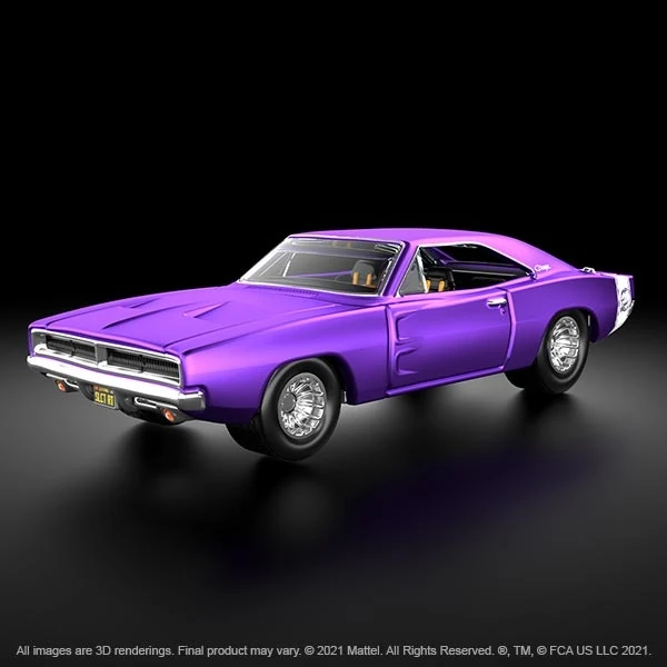 1969 Dodge Charger R/T