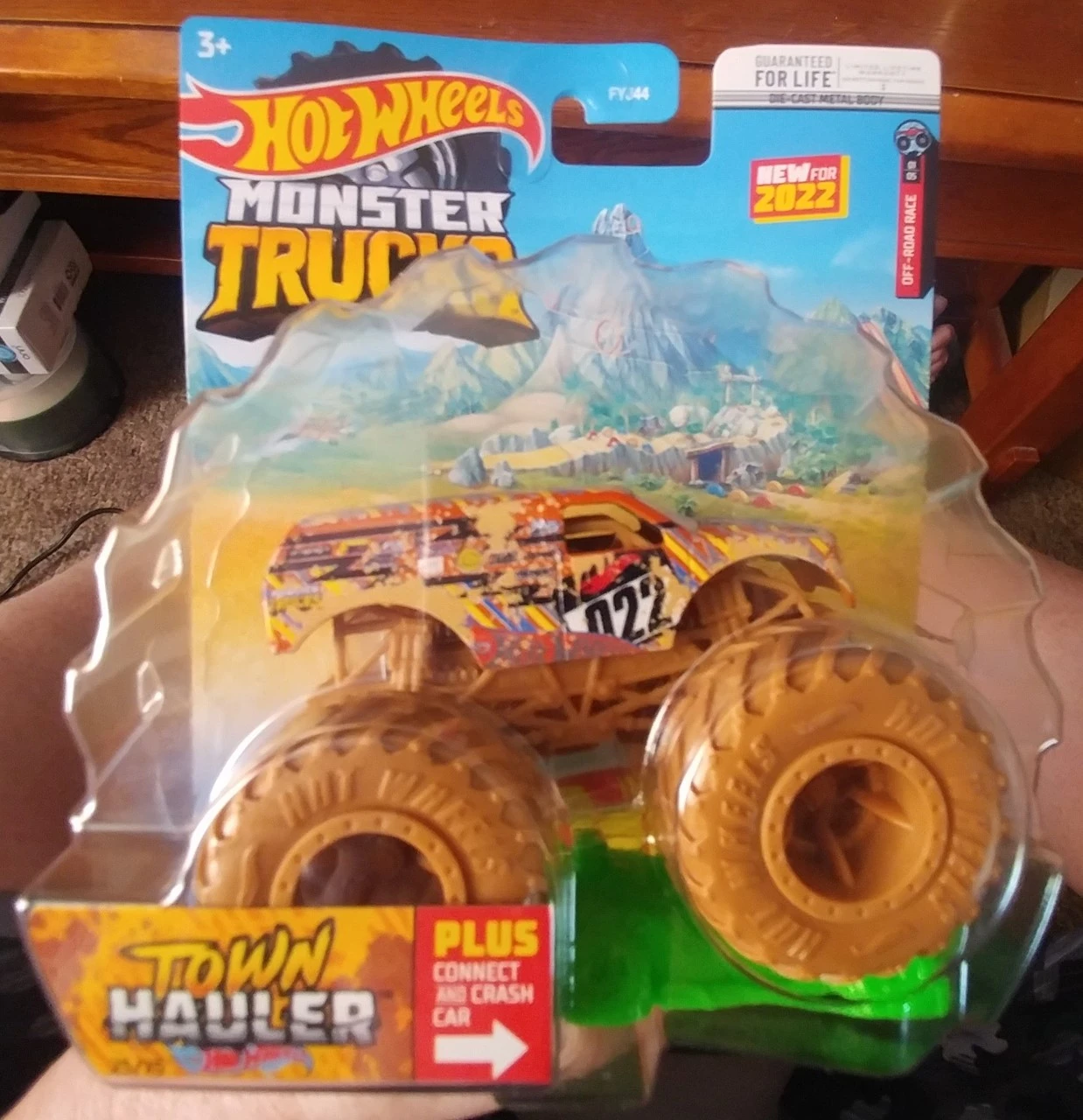 Town Hauler