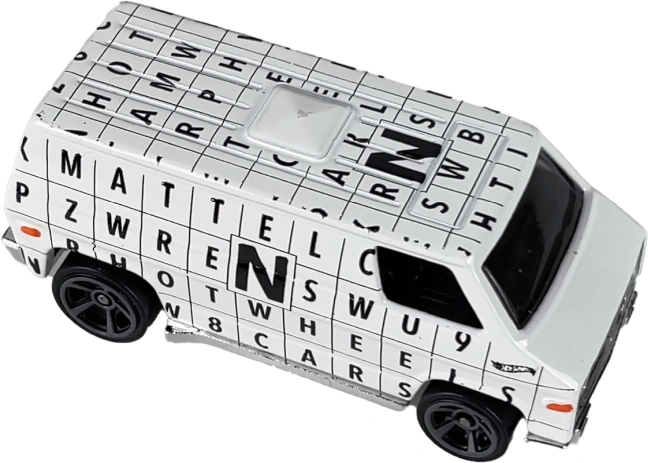 70s Van