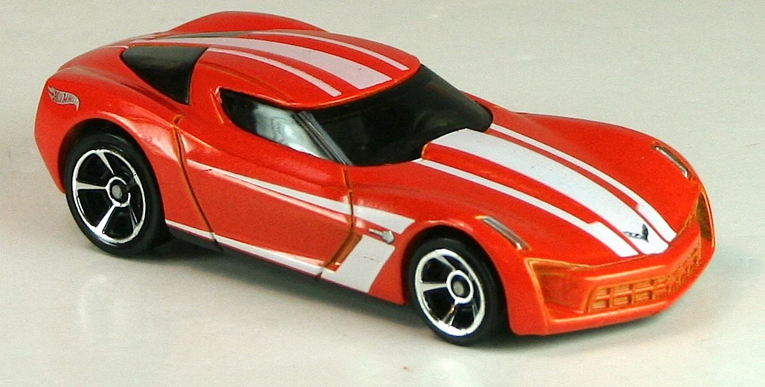 2009 Corvette Stingray Concept