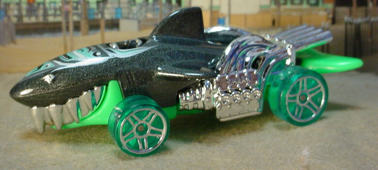 Sharkruiser