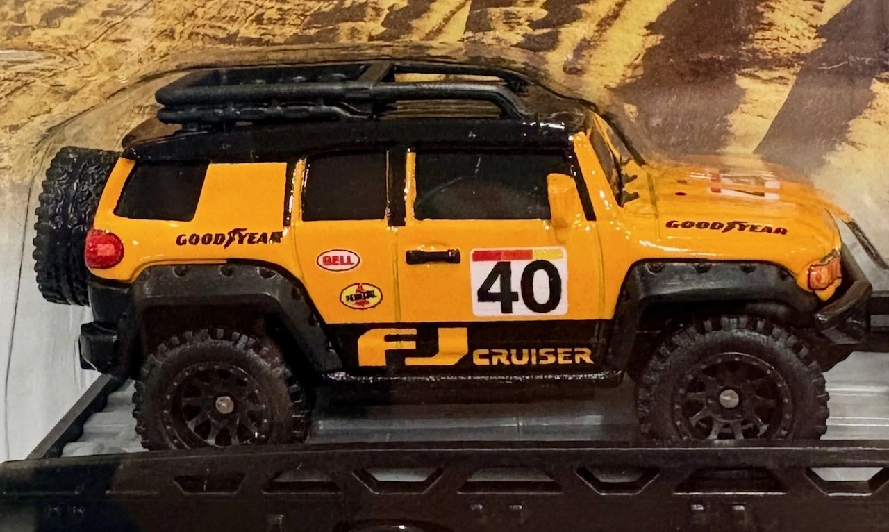 Toyota FJ Cruiser