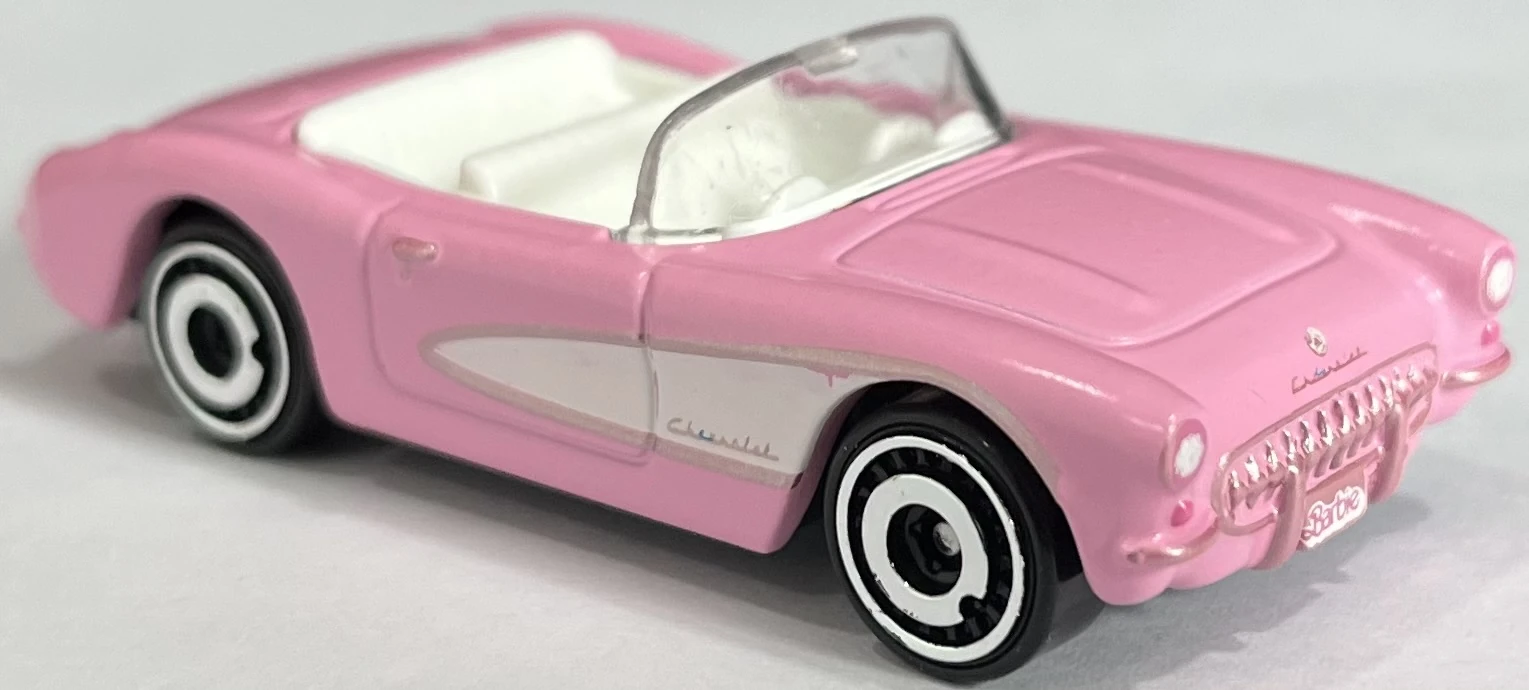 1956 CORVETTE