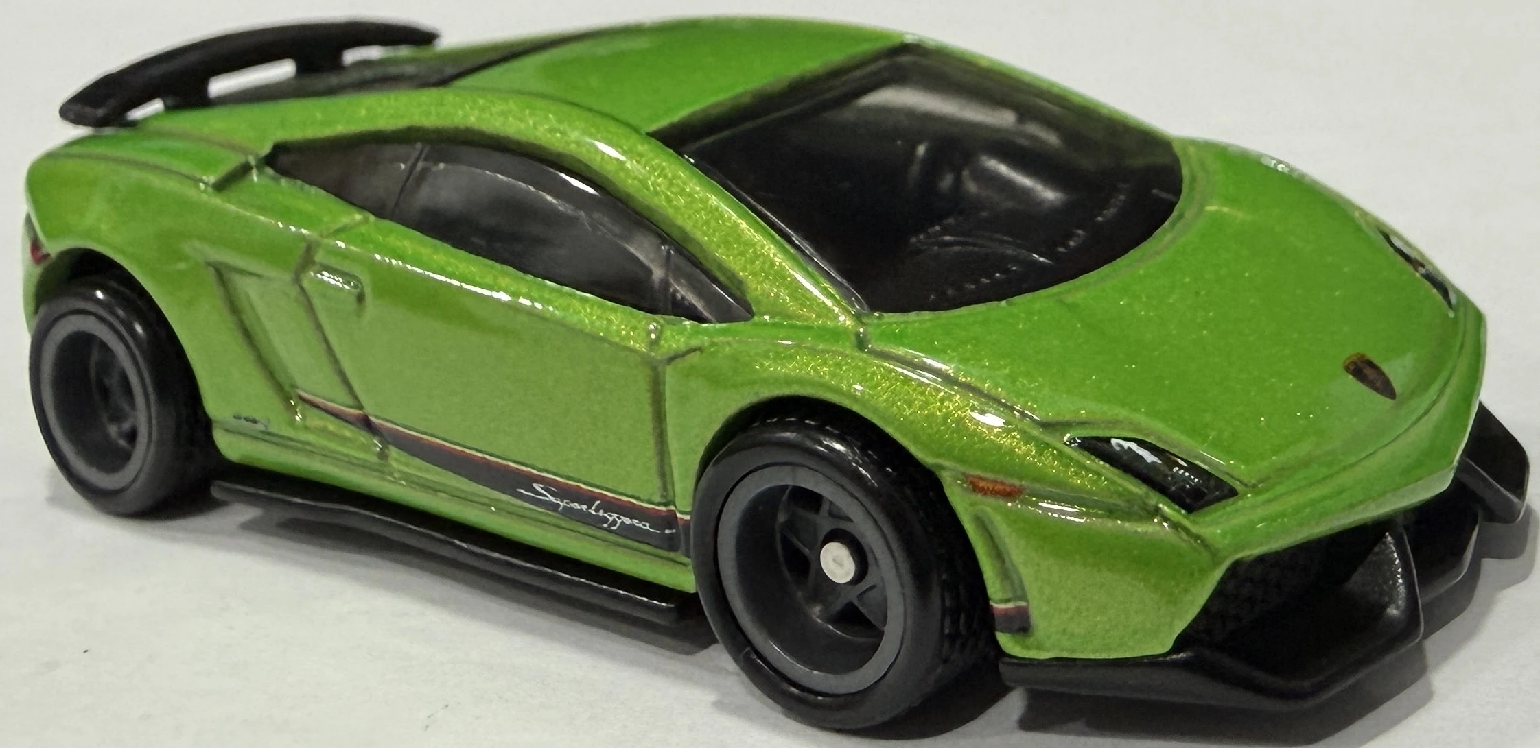 Lamborghini Gallardo LP 570-4 Superleggera