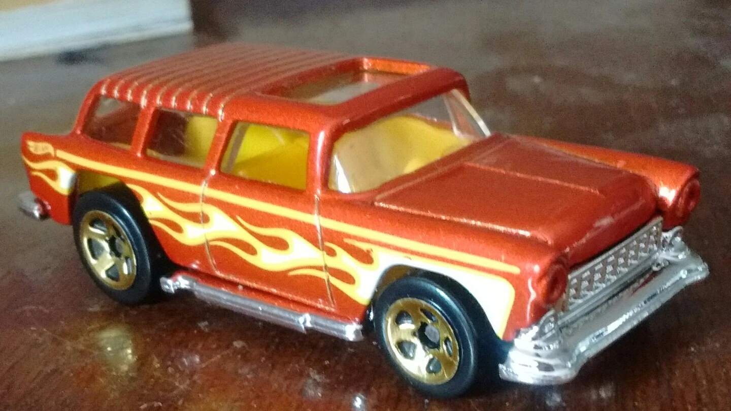 Classic '55 Nomad