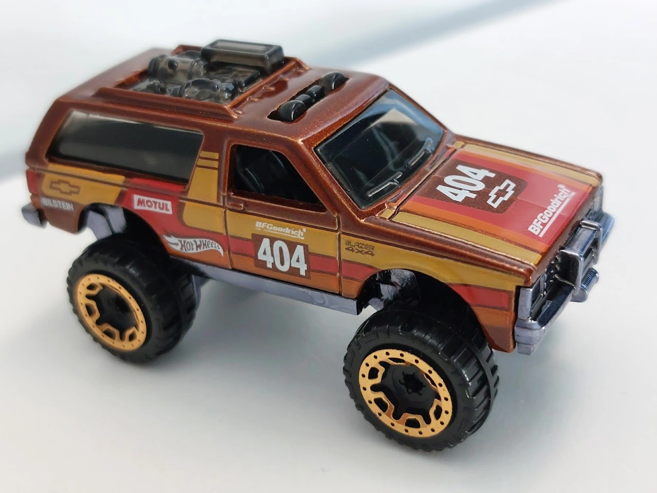 Chevy Blazer 4×4