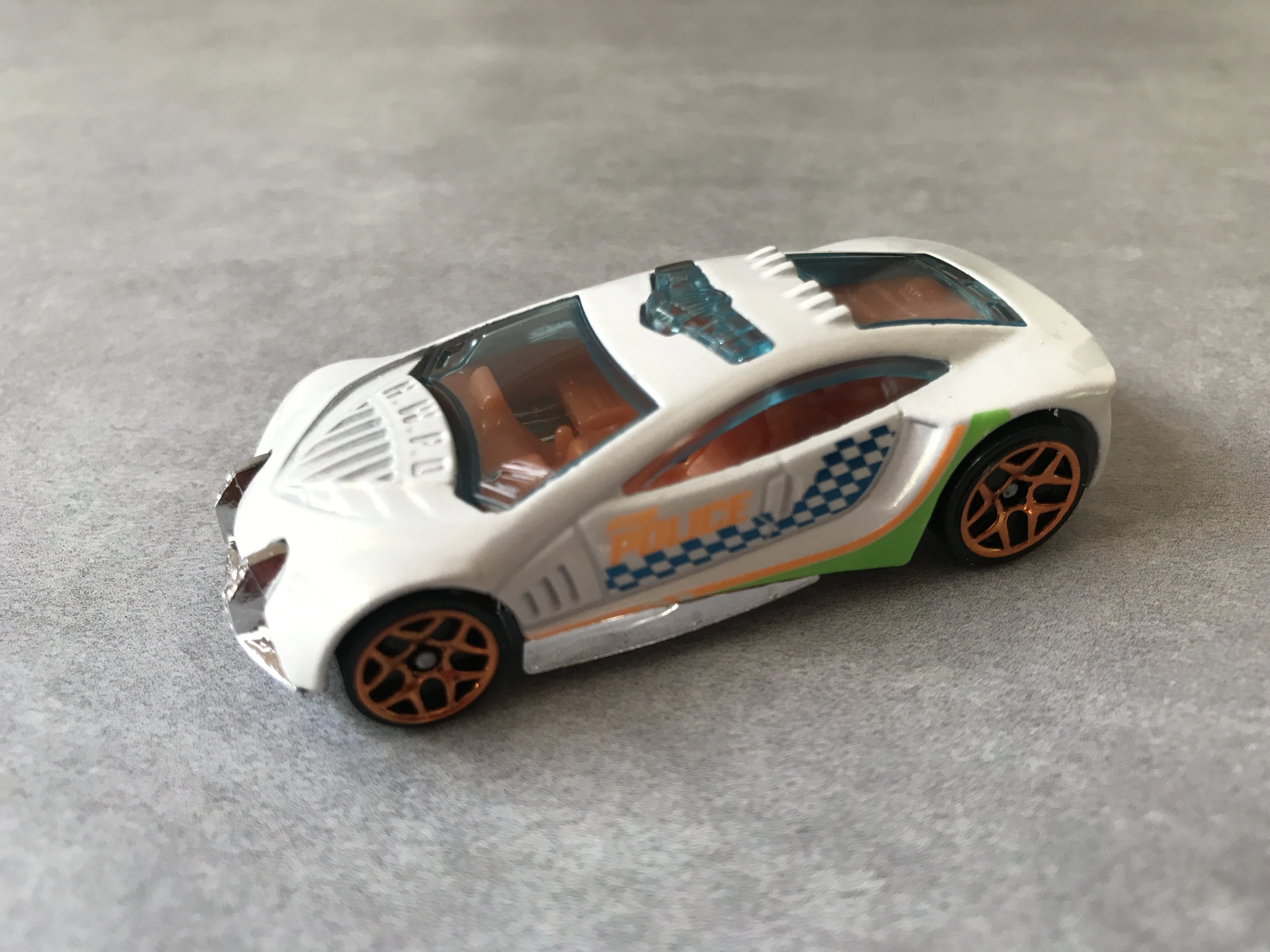 Speed Trap
