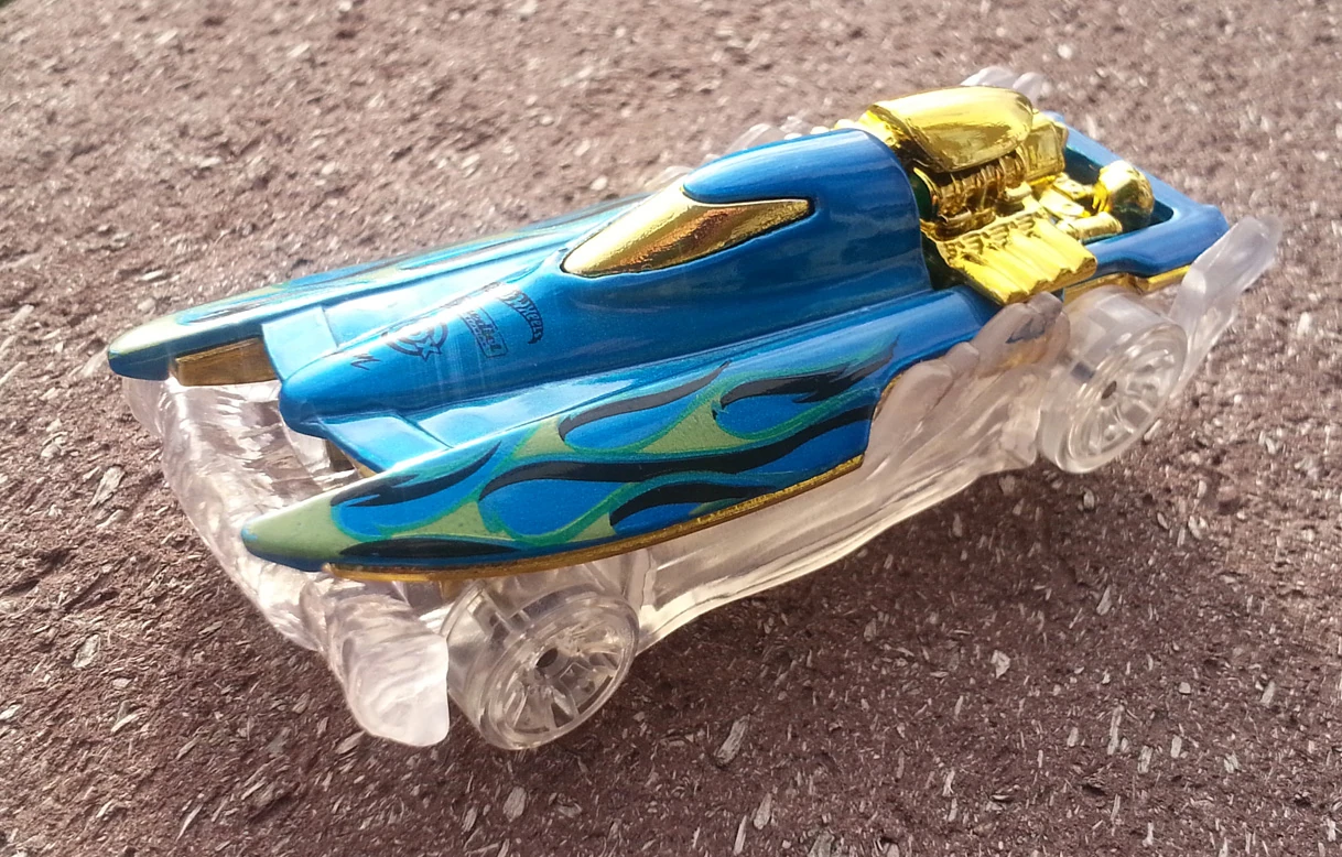 Mad Splash