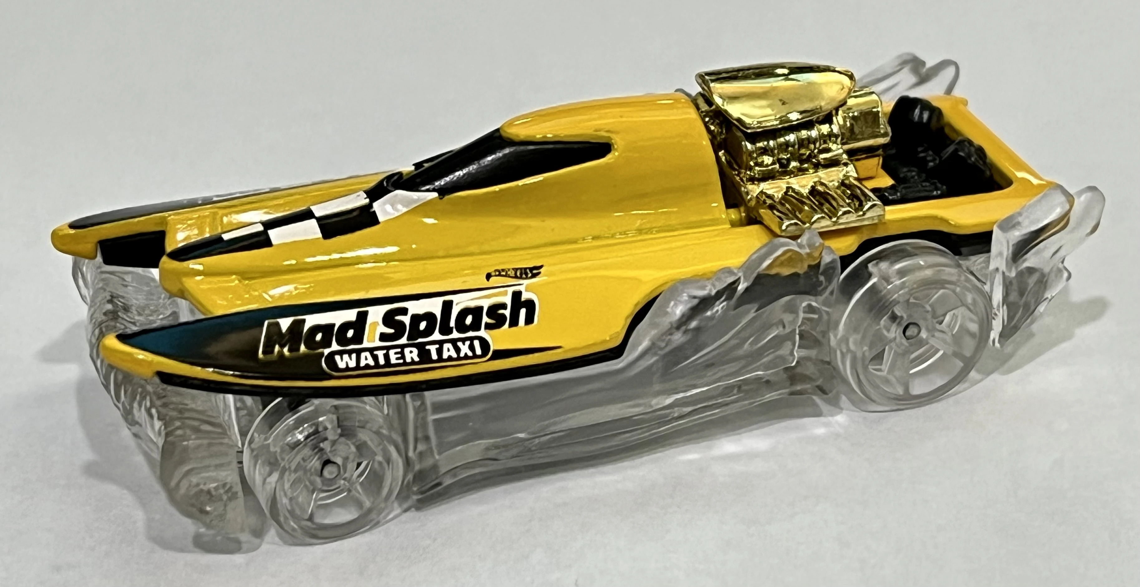 Mad Splash