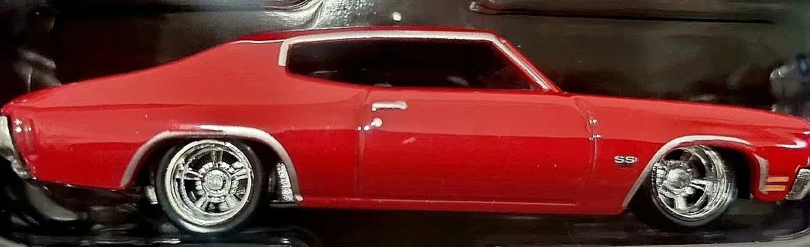 1970 Chevrolet Chevelle SS