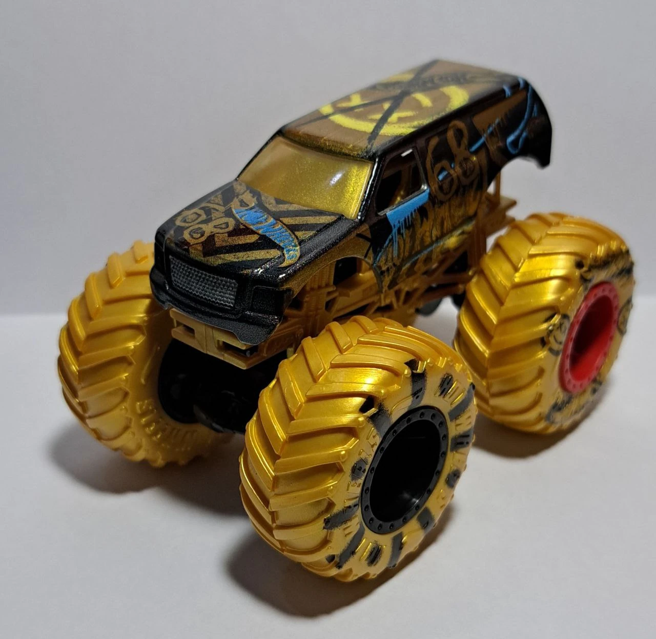 HW Demo Derby