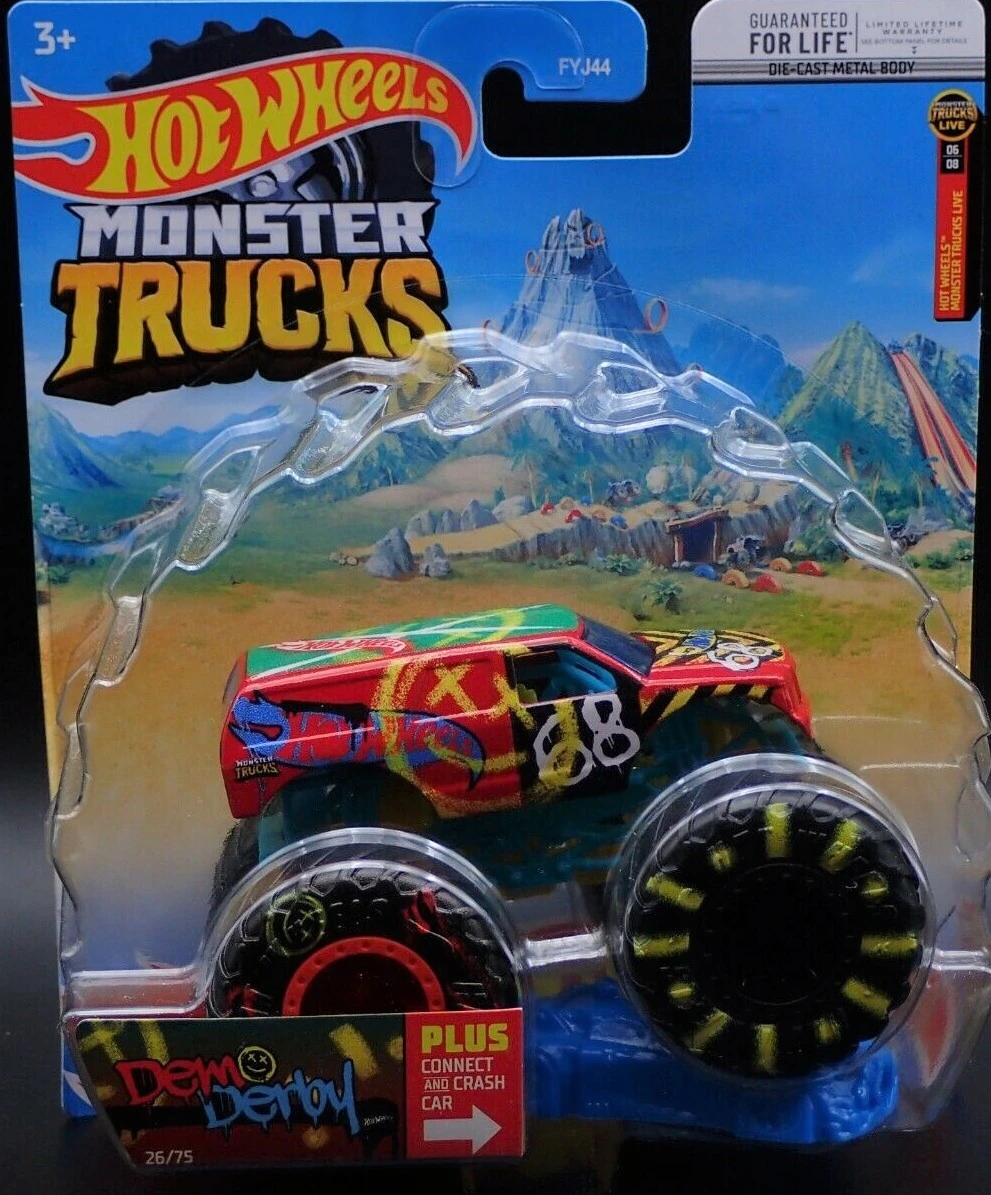 HW Demo Derby
