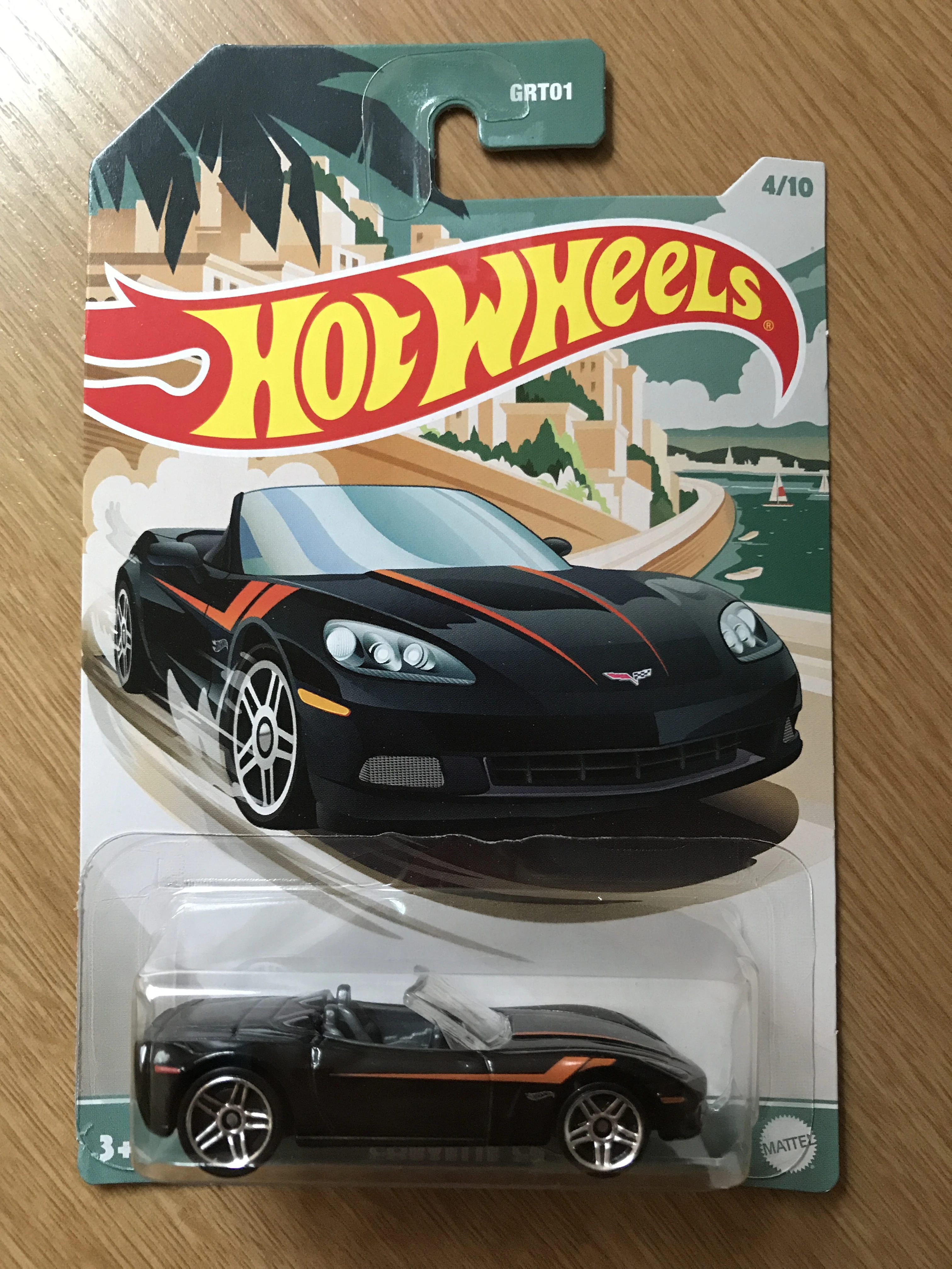 Corvette C6