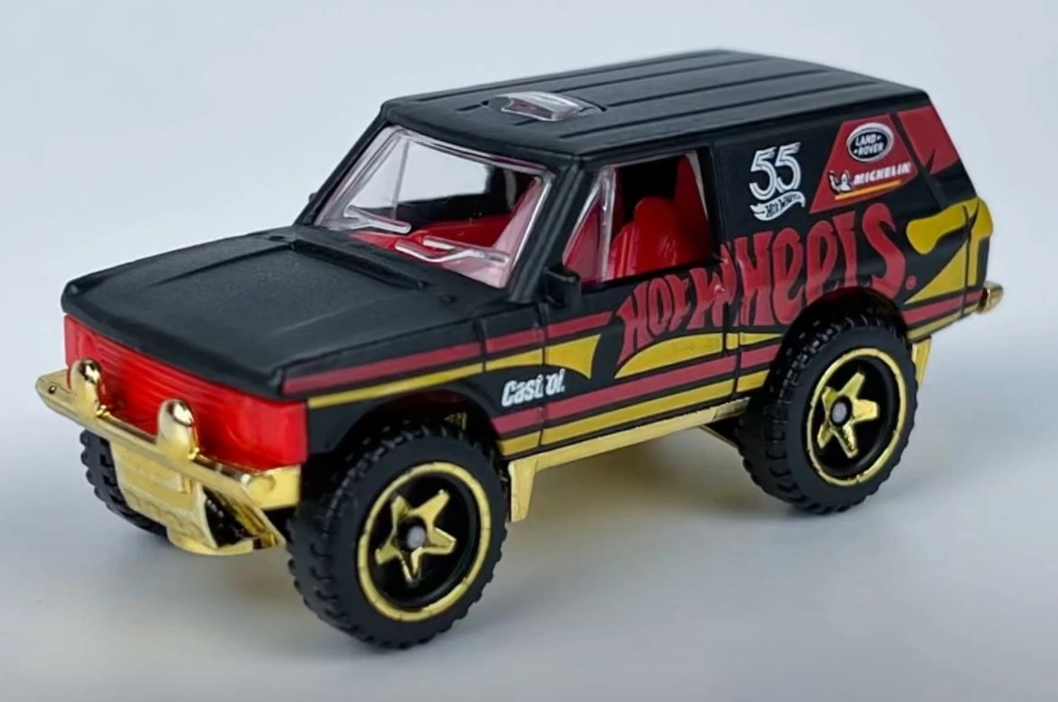 Range Rover Classic
