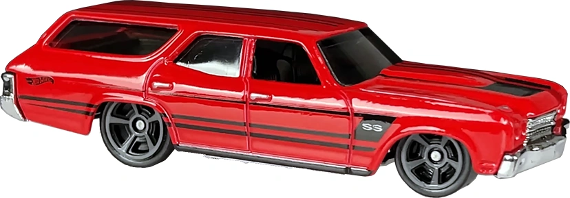 '70 Chevelle SS Wagon