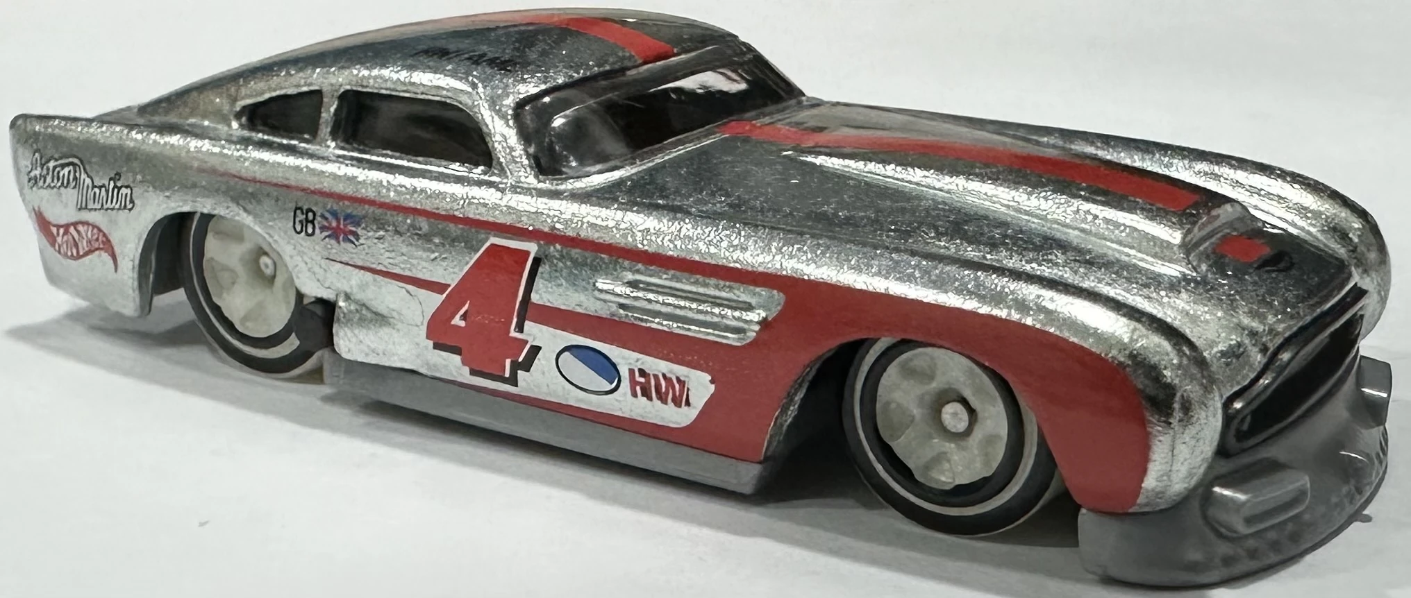 ASTON MARTIN DB4GT HIGH-SPEED EDITION