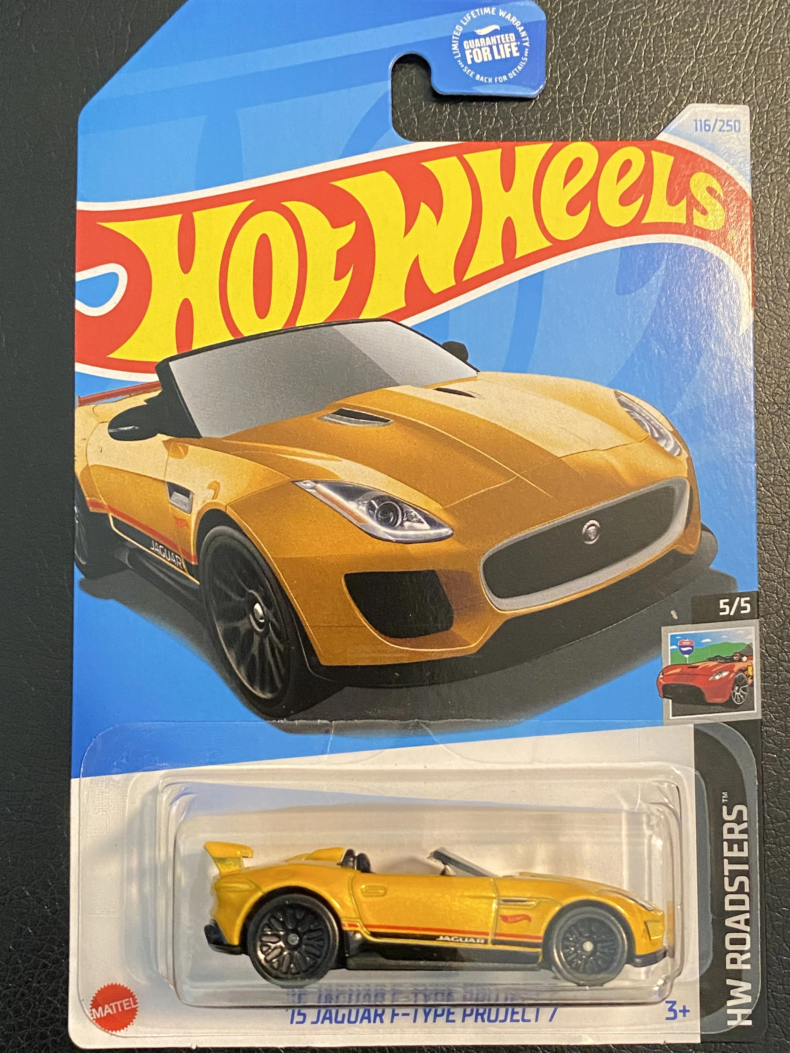 '15 Jaguar F-Type Project 7