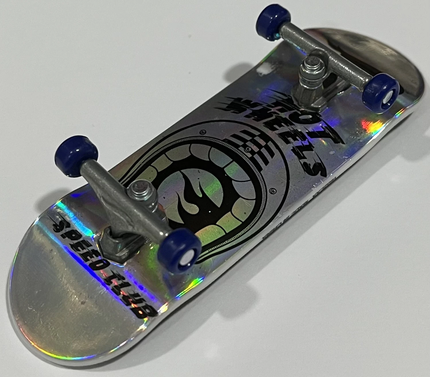 Fingerboard