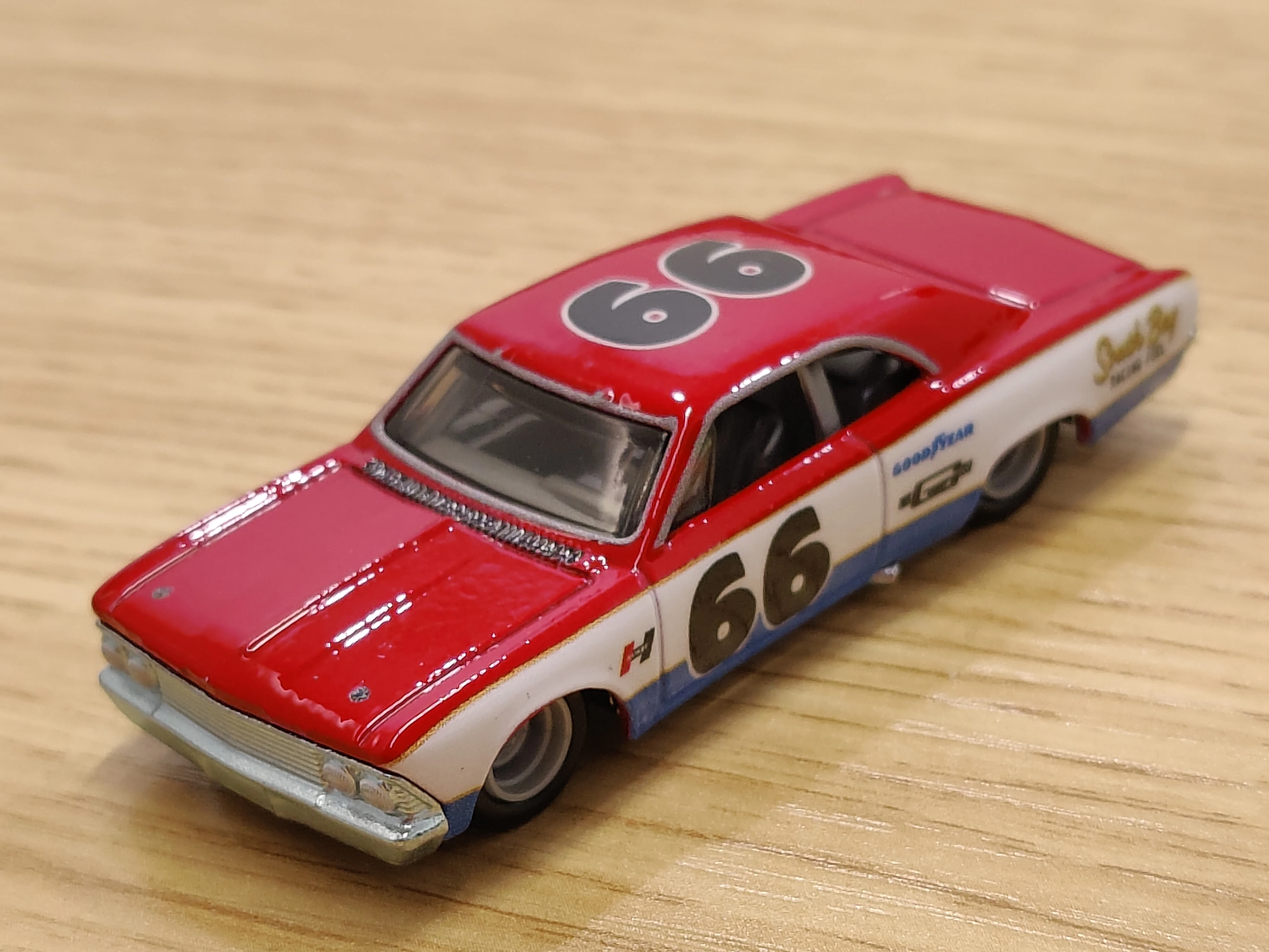 '66 Chevelle