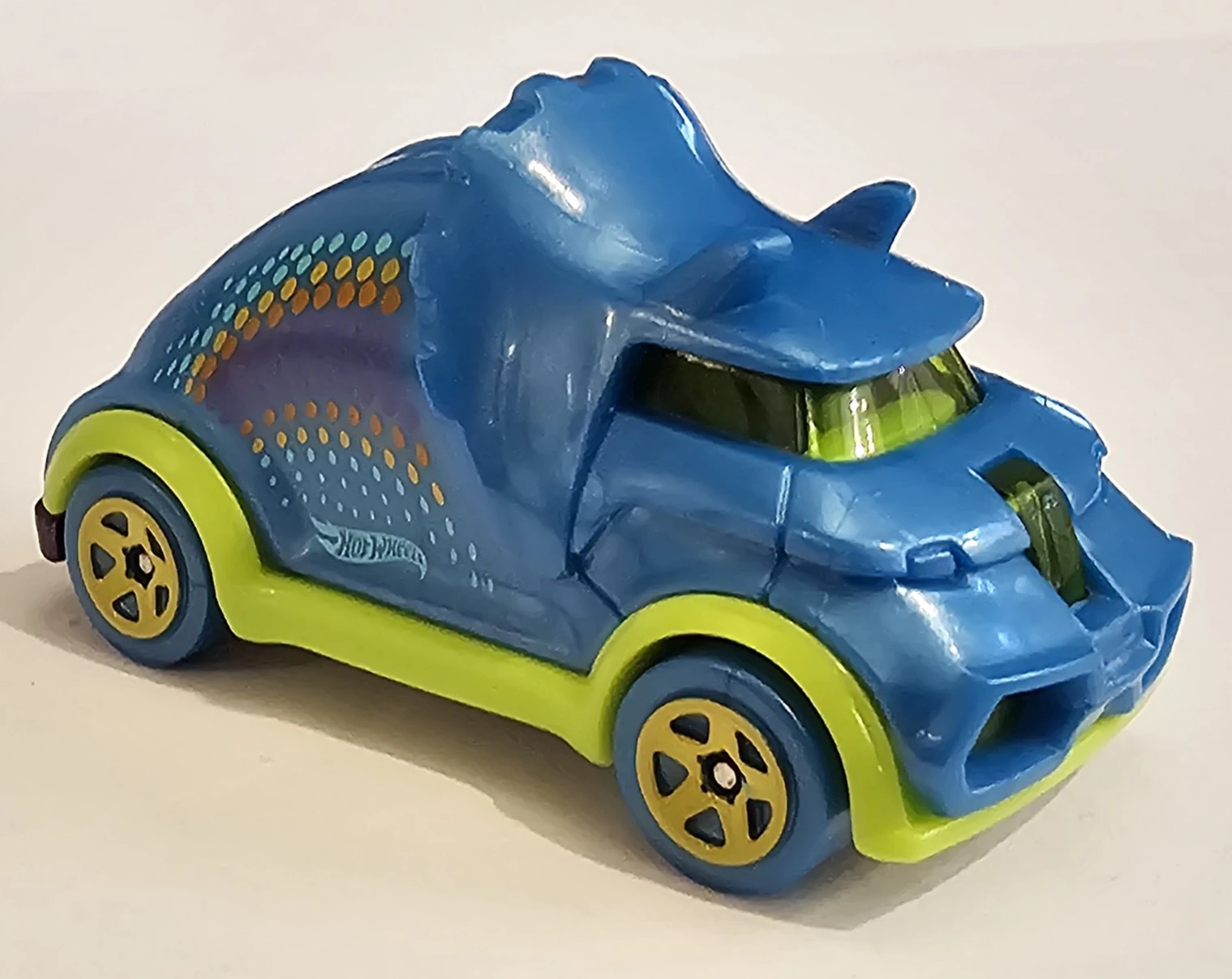Tricera-Truck