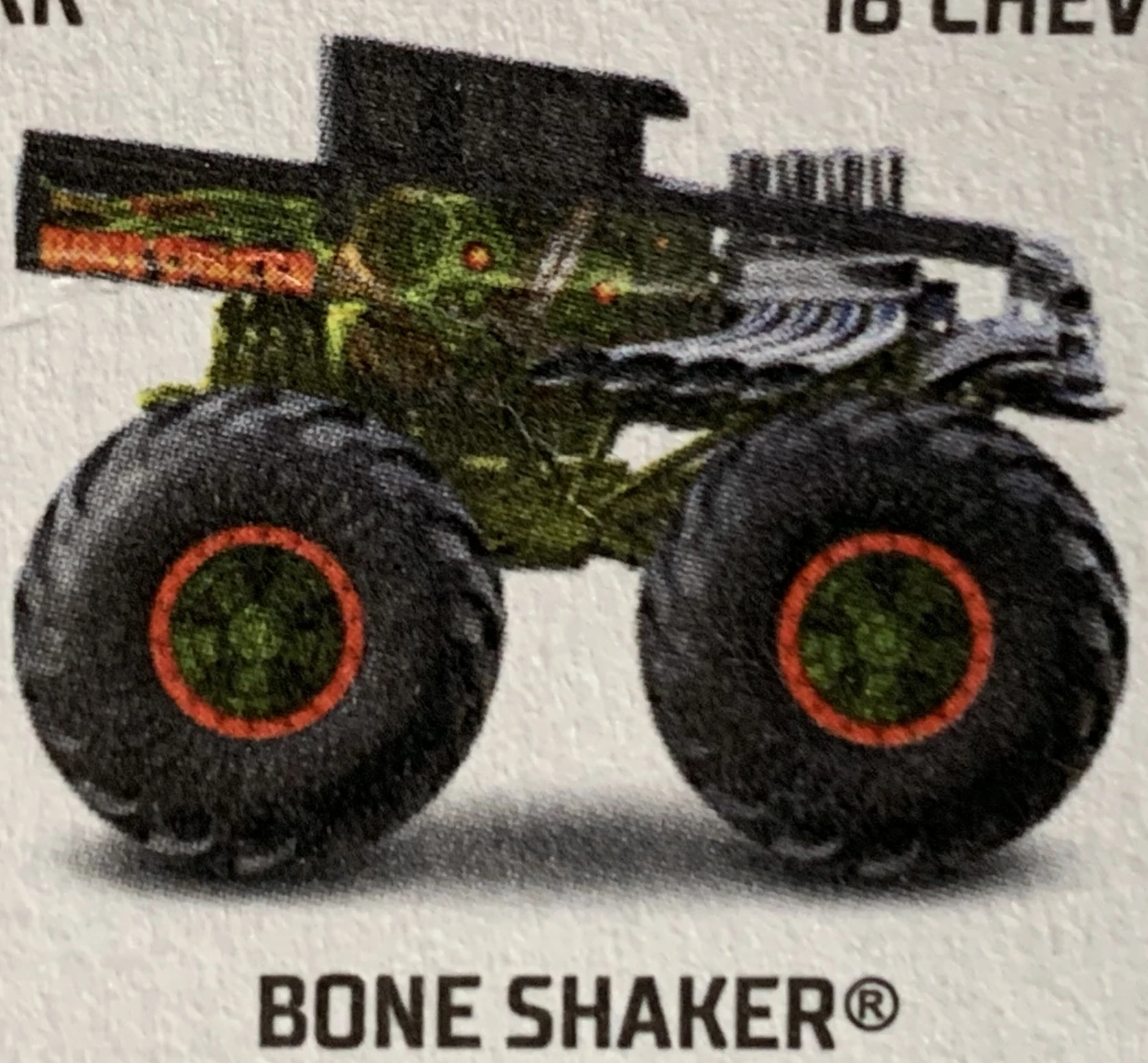 Bone Shaker