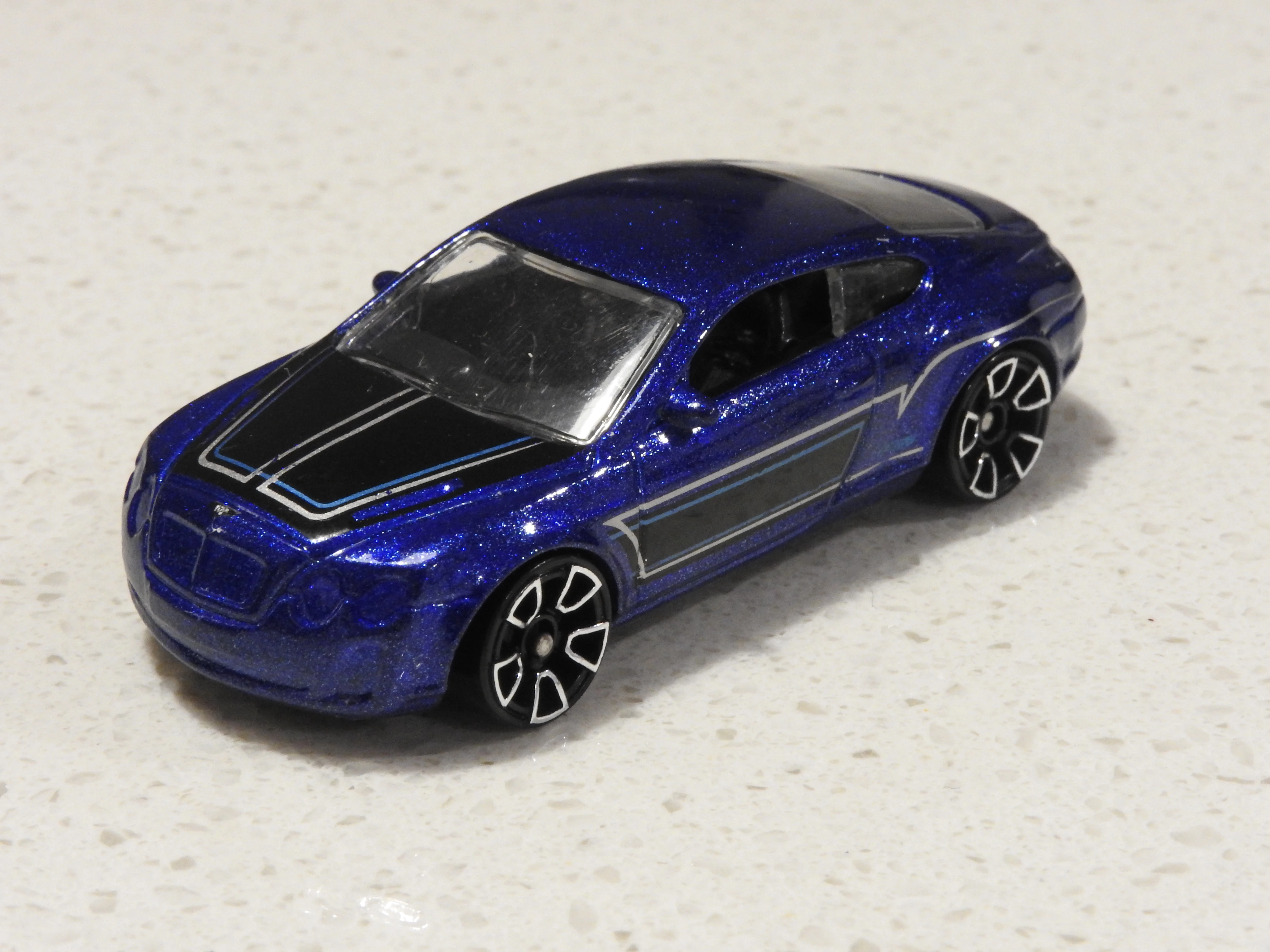 Bentley Continental Supersports