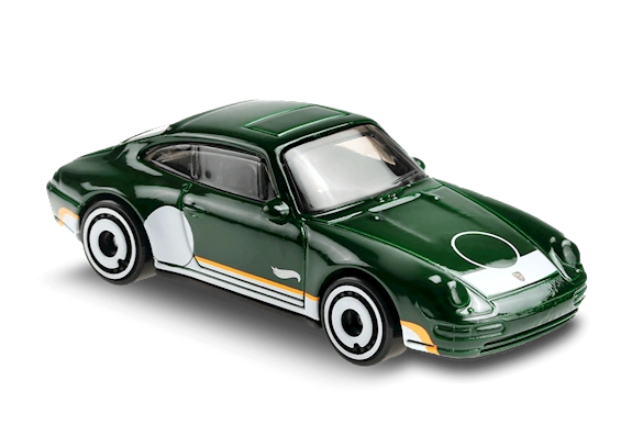 '96 Porsche Carrera