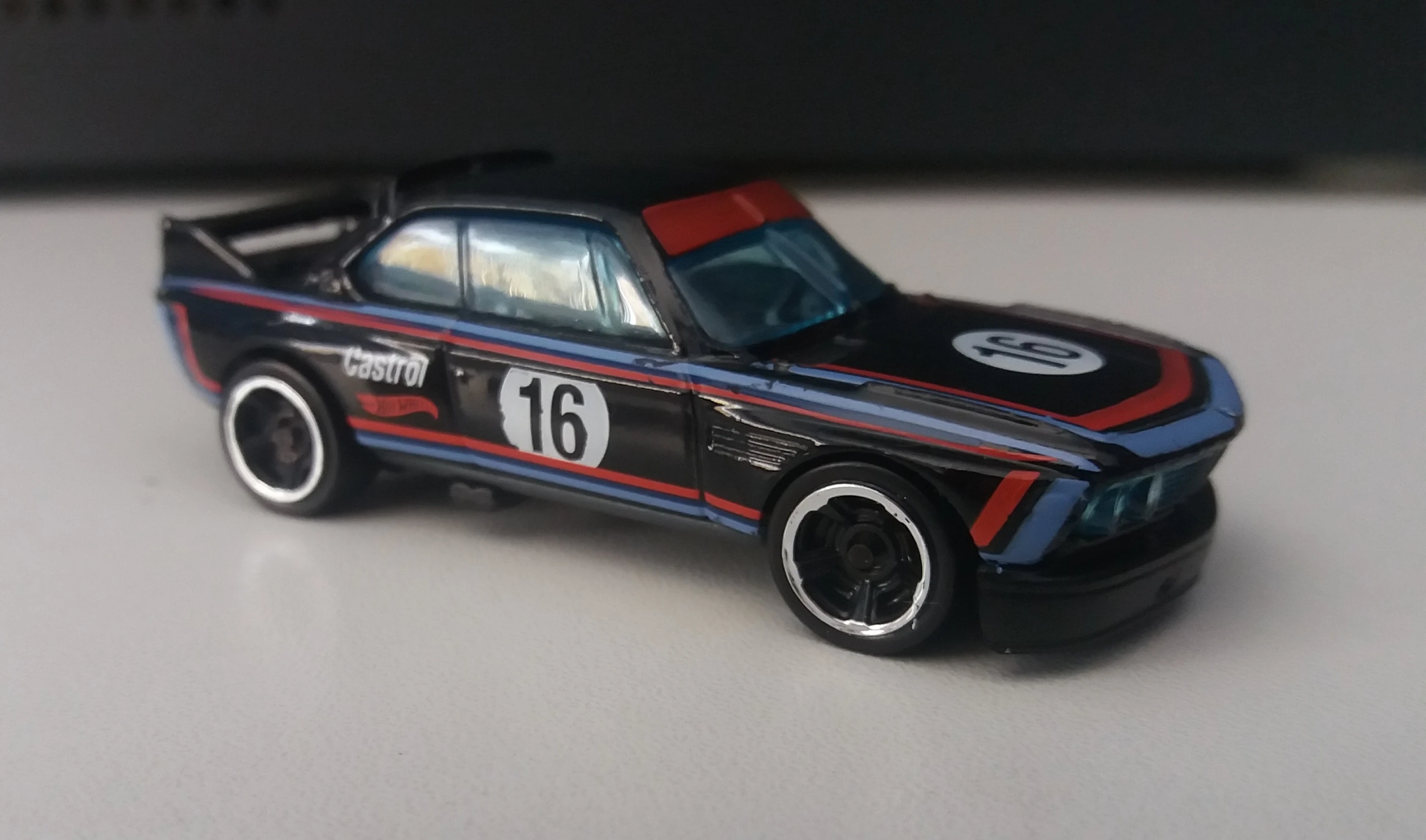 '73 BMW 3.0 CSL Race Car