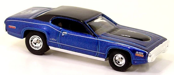 '71 Plymouth GTX