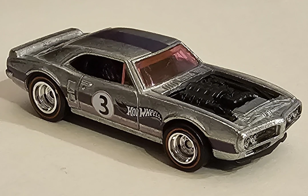 Custom '67 Pontiac Firebird