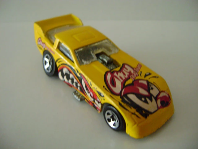 [[Probe Funny Car